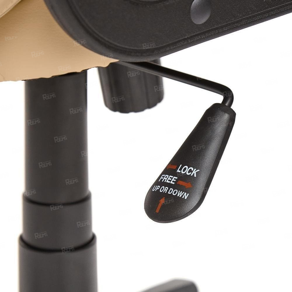 Кресло СН747 Бежевый/Бежевый, Экокожа (арт. 973)