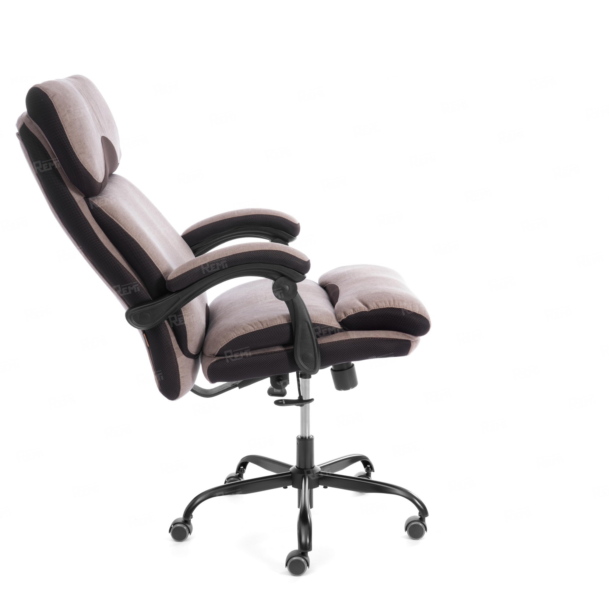 Кресло Chief metalBL  Бежевый/Бежевый, Ткань (арт. 25022)