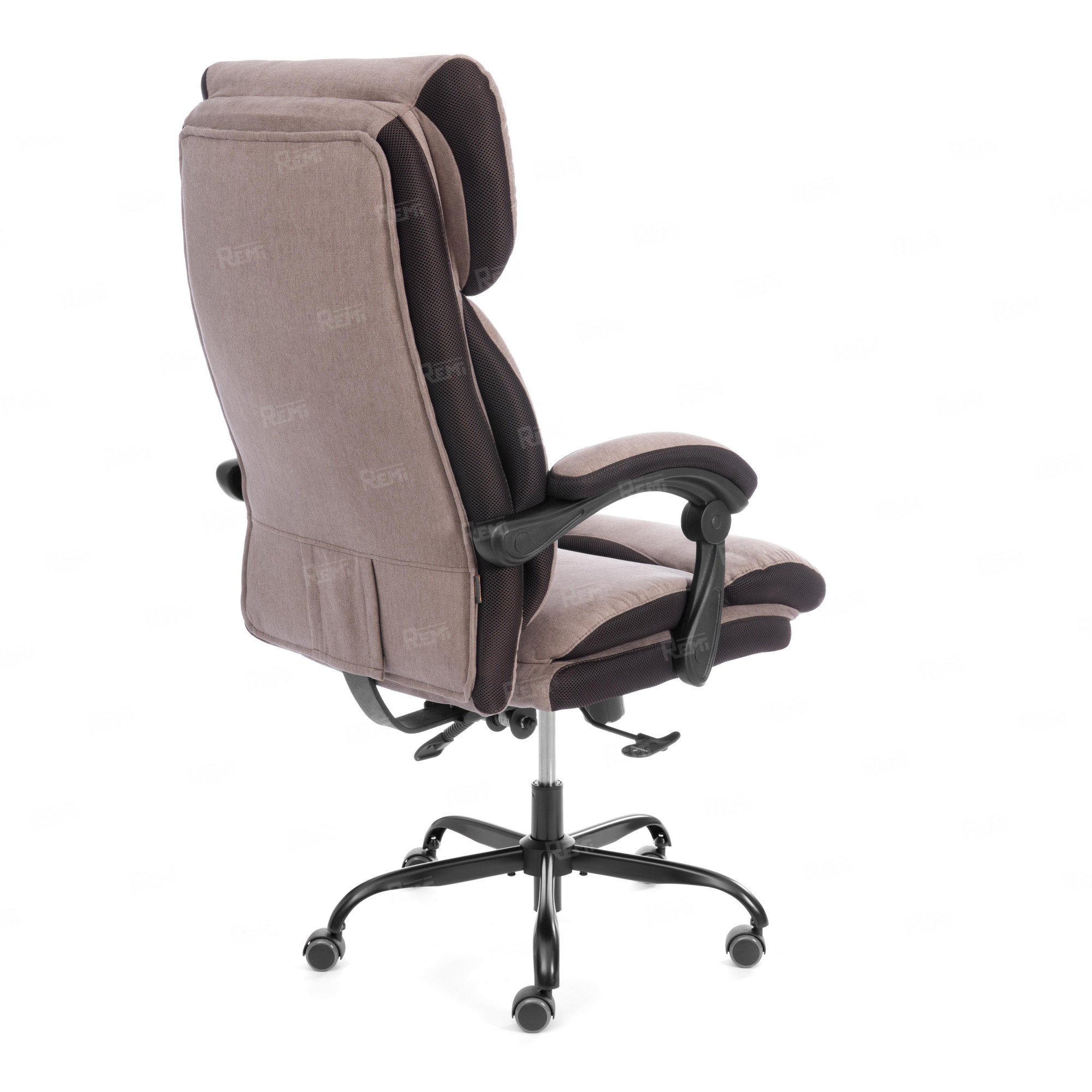 Кресло Chief metalBL  Бежевый/Бежевый, Ткань (арт. 25022)