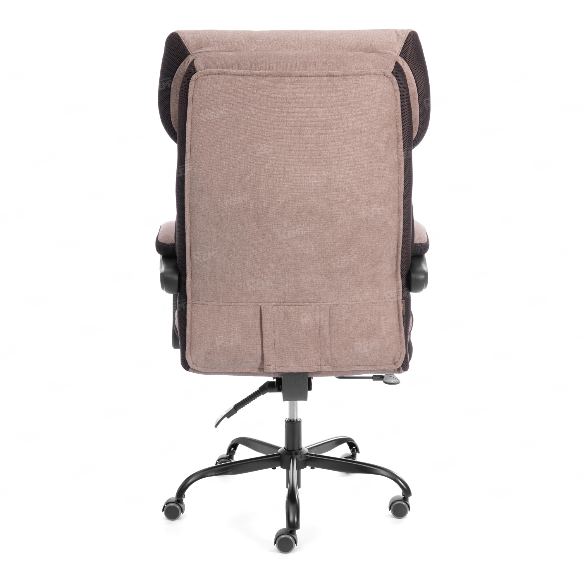 Кресло Chief metalBL  Бежевый/Бежевый, Ткань (арт. 25022)