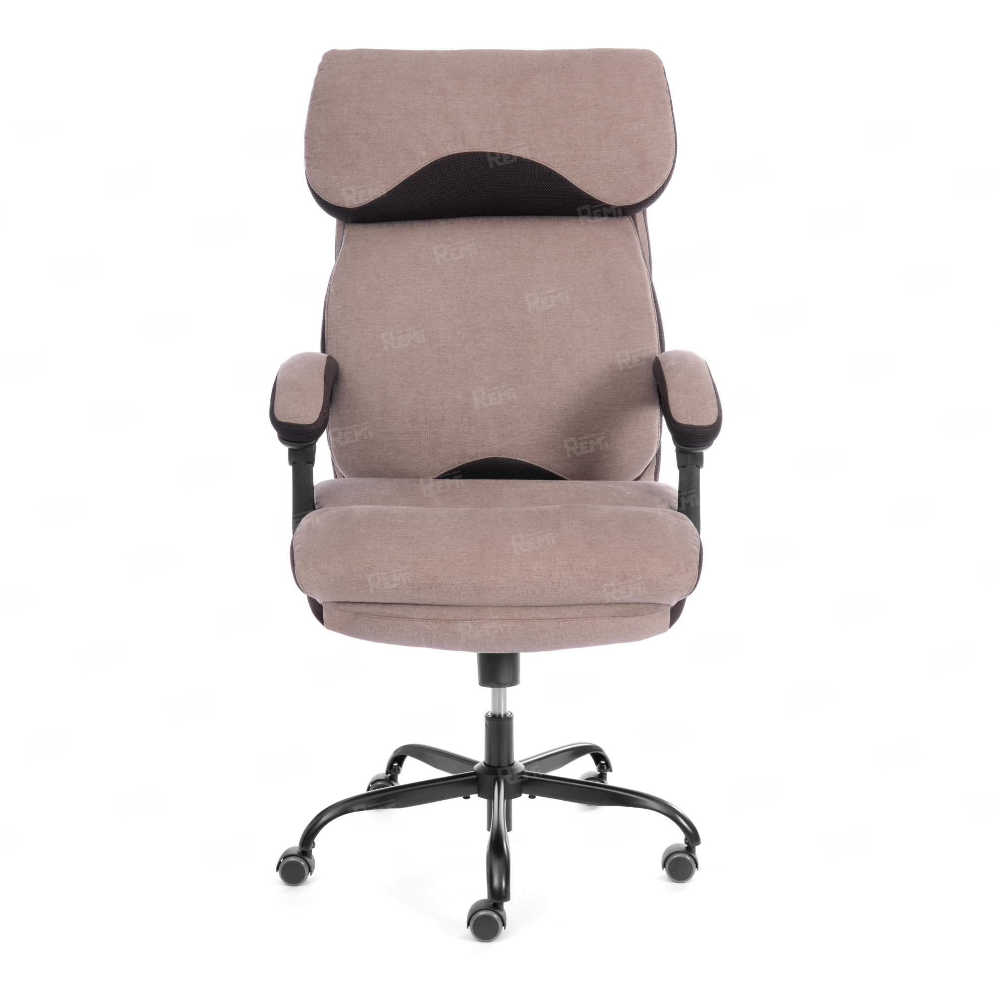 Кресло Chief metalBL  Бежевый/Бежевый, Ткань (арт. 25022)