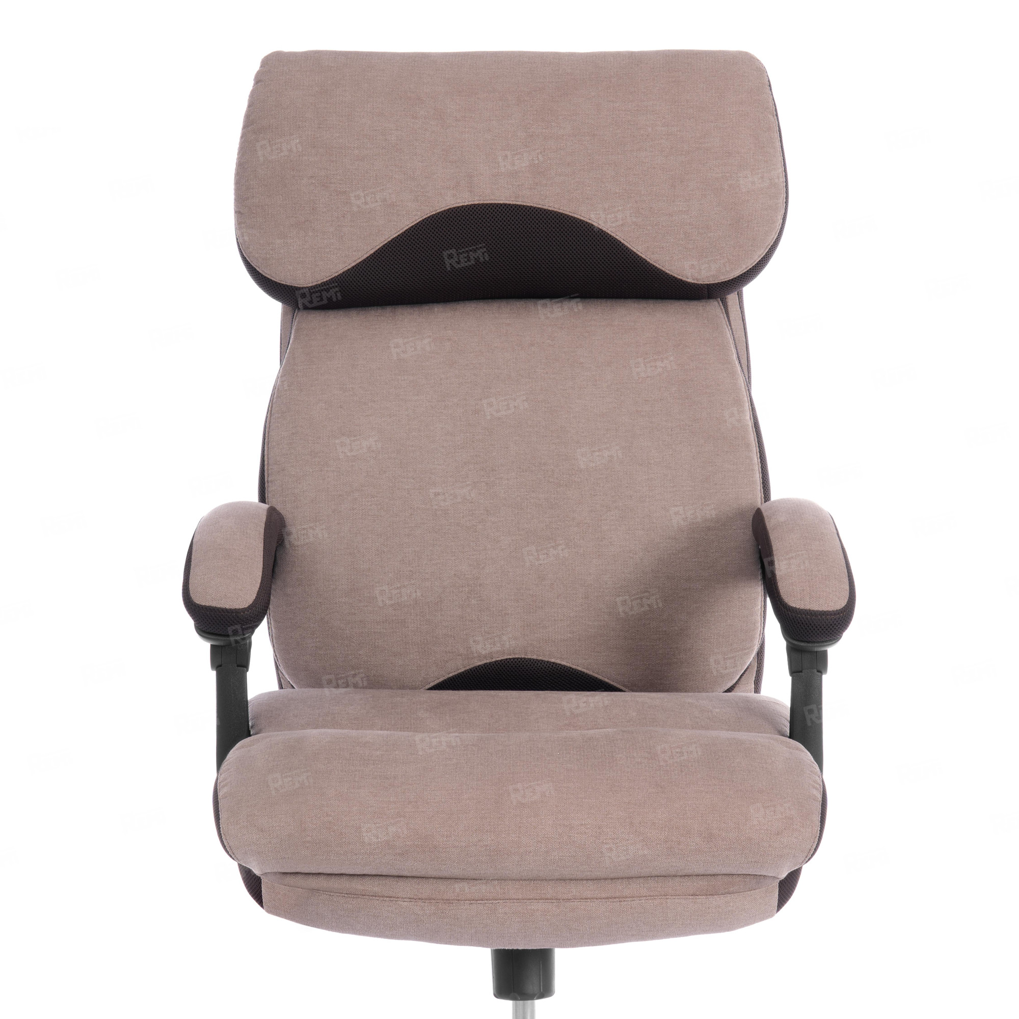 Кресло Chief metalBL  Бежевый/Бежевый, Ткань (арт. 25022)