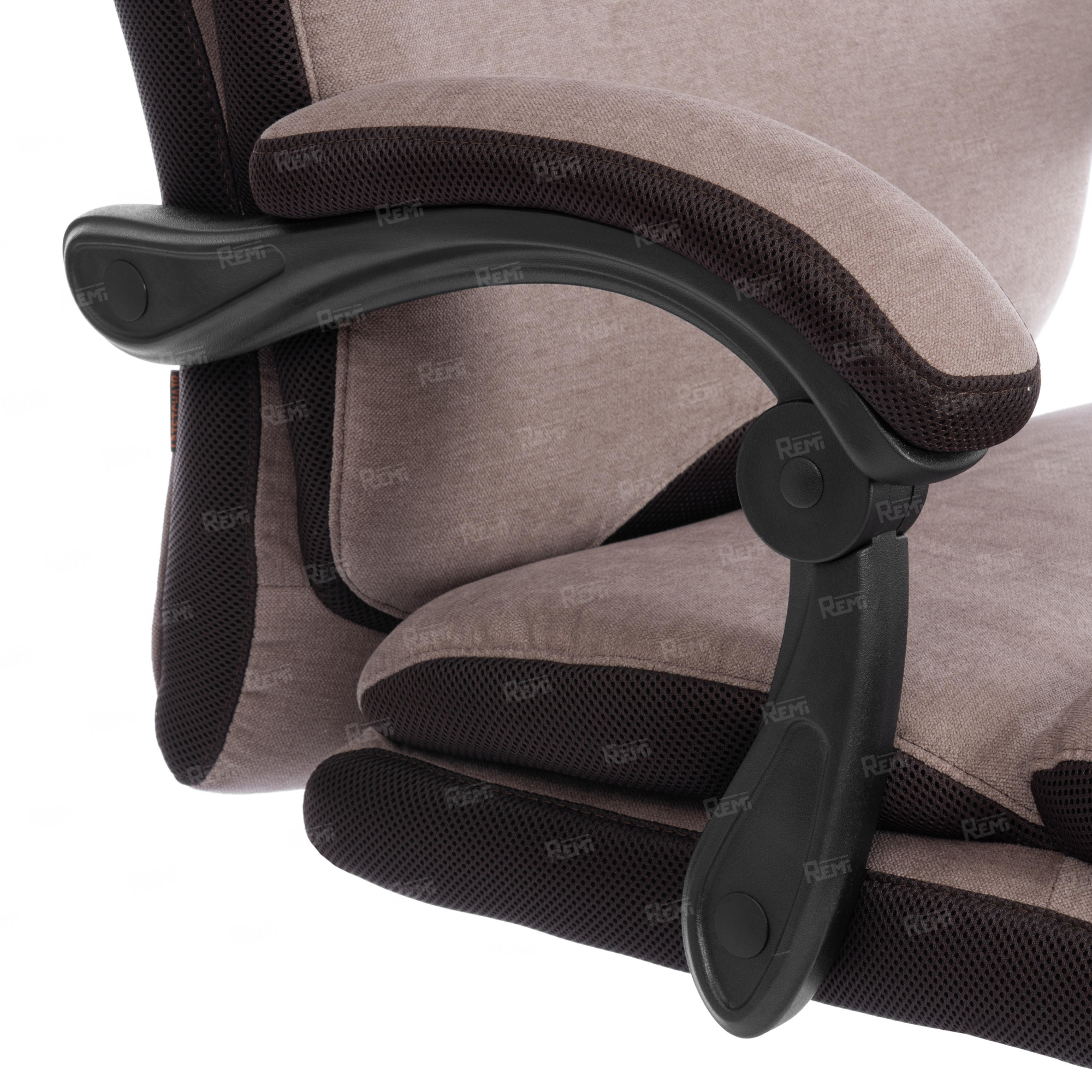 Кресло Chief metalBL  Бежевый/Бежевый, Ткань (арт. 25022)