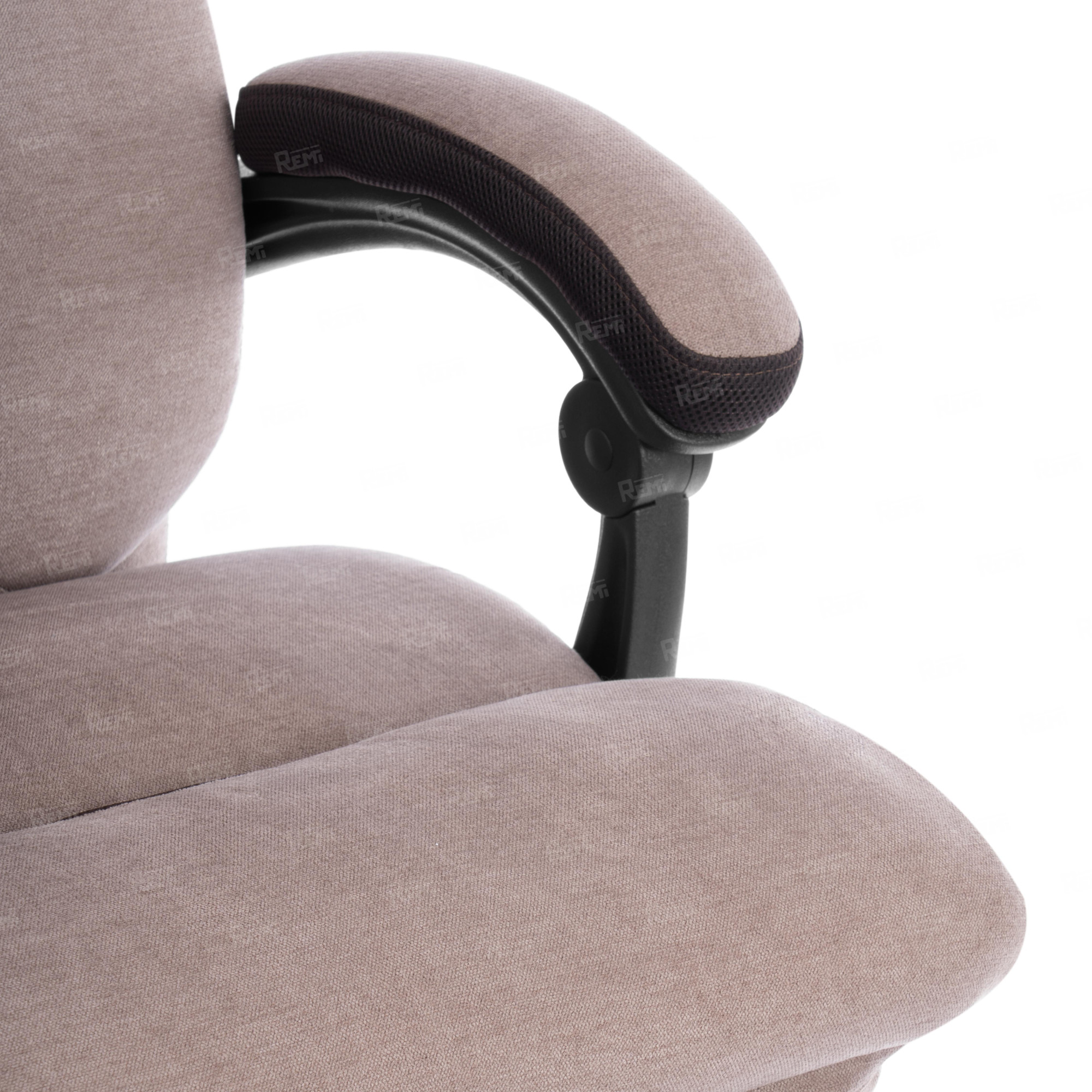 Кресло Chief metalBL  Бежевый/Бежевый, Ткань (арт. 25022)