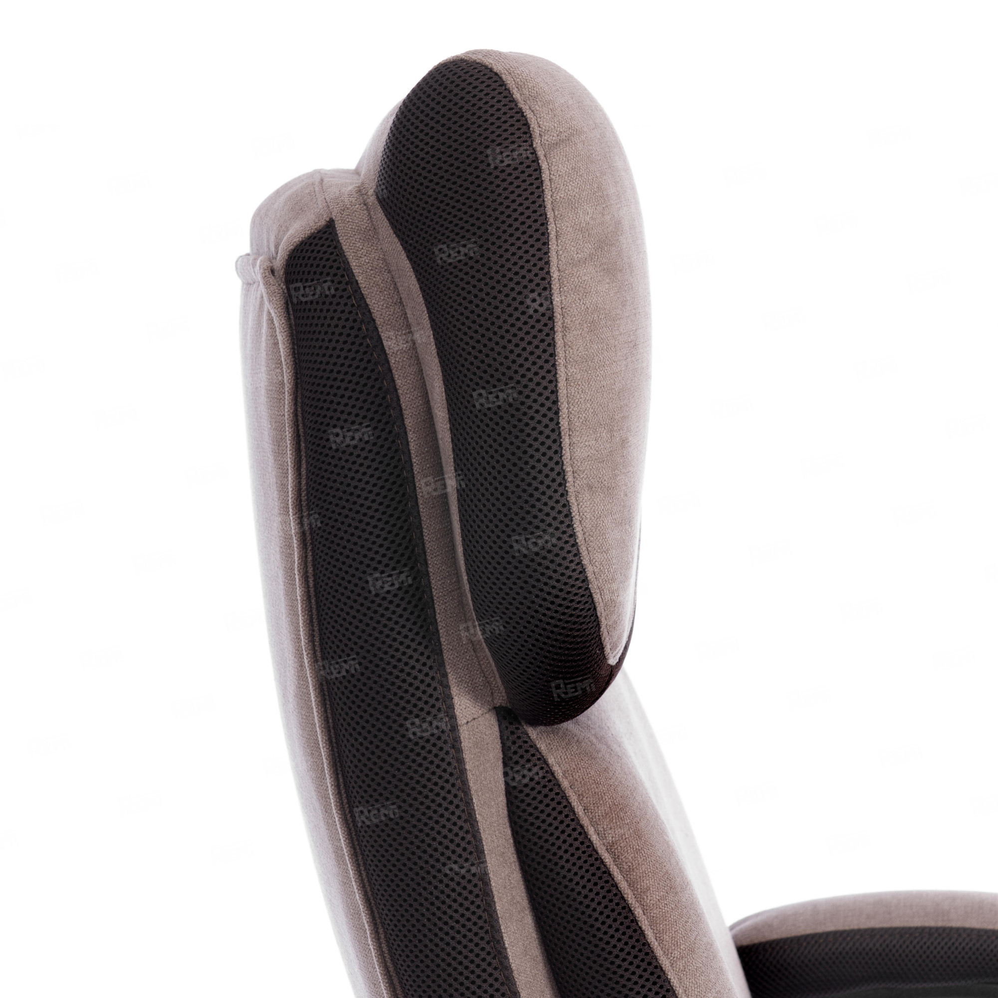 Кресло Chief metalBL  Бежевый/Бежевый, Ткань (арт. 25022)