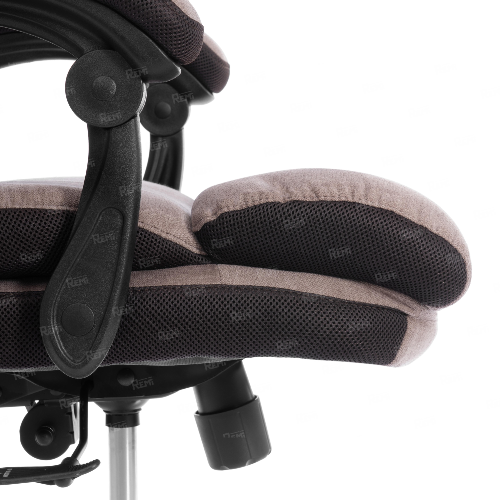 Кресло Chief metalBL  Бежевый/Бежевый, Ткань (арт. 25022)