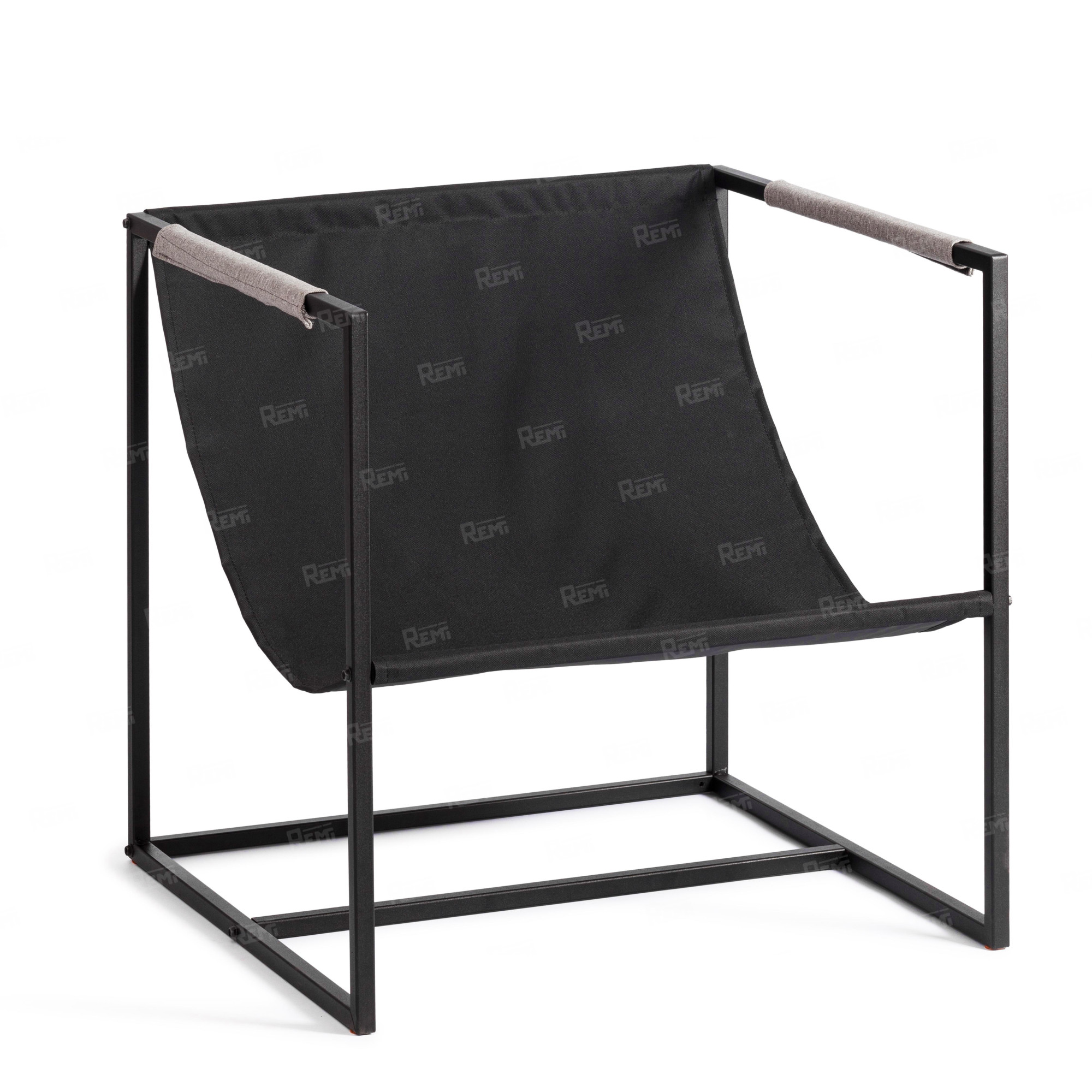 Кресло Charli/Чарли Серый/Серый, Ткань (арт. 24900)