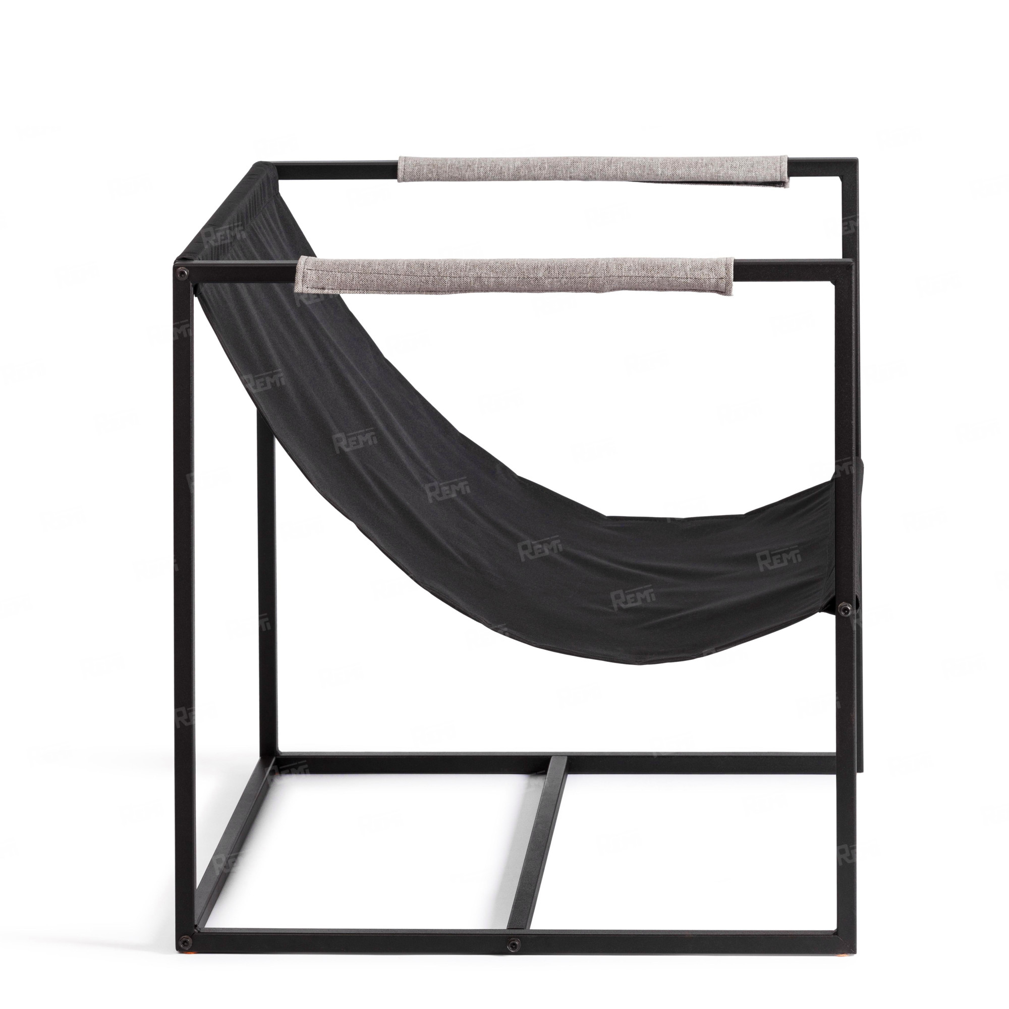 Кресло Charli/Чарли Серый/Серый, Ткань (арт. 24900)