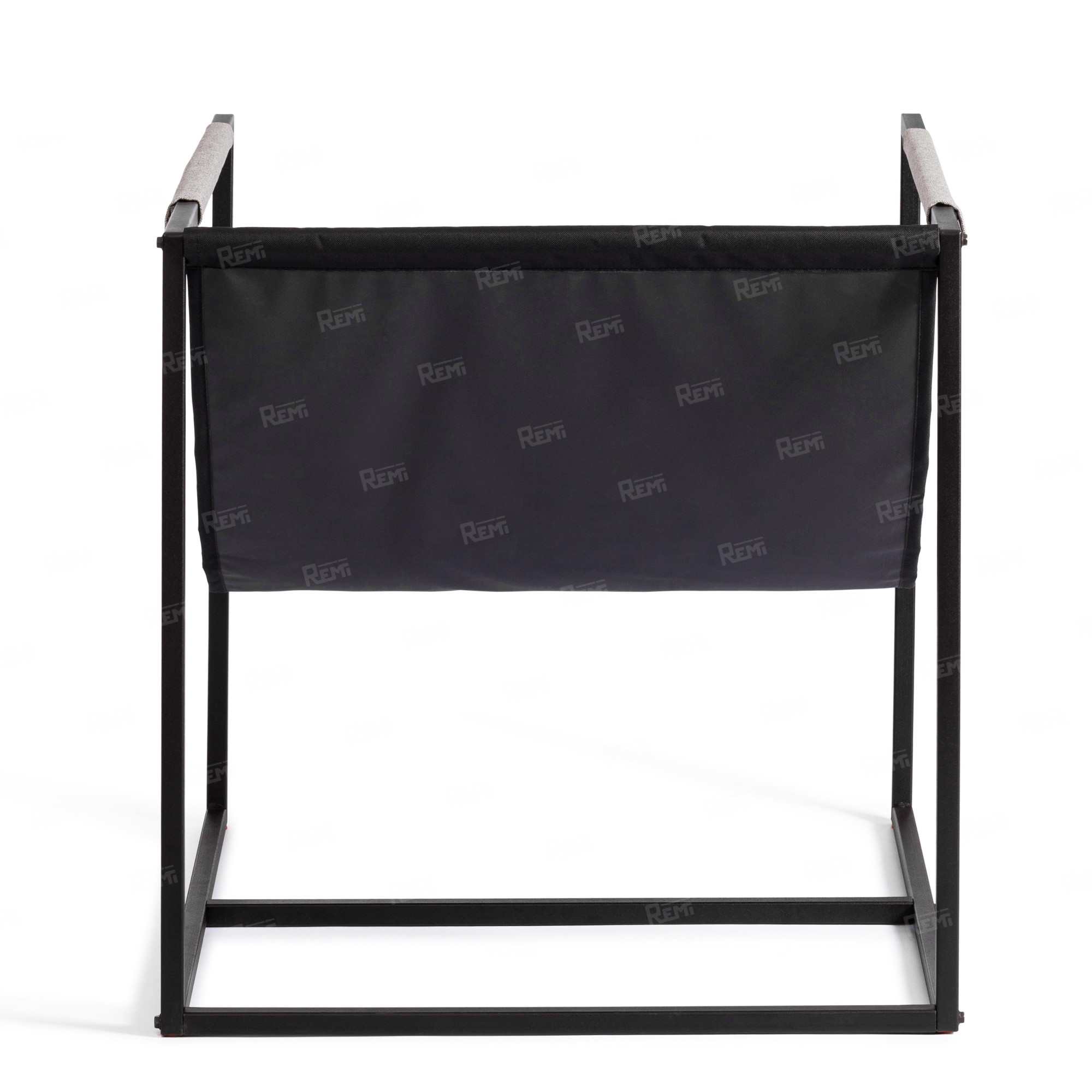 Кресло Charli/Чарли Серый/Серый, Ткань (арт. 24900)