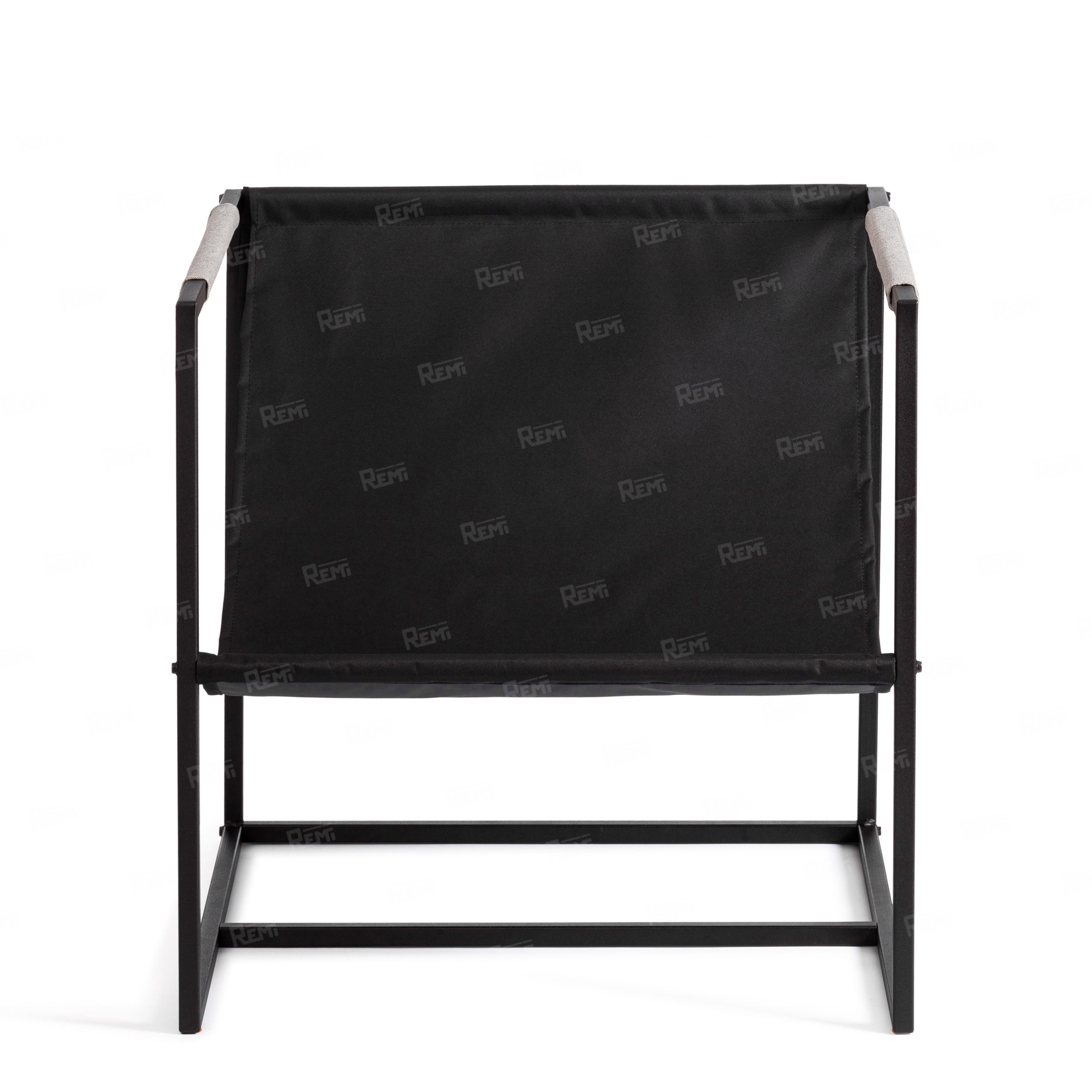 Кресло Charli/Чарли Серый/Серый, Ткань (арт. 24900)