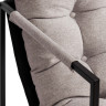 Кресло Charli/Чарли Серый/Серый, Ткань (арт. 24900)