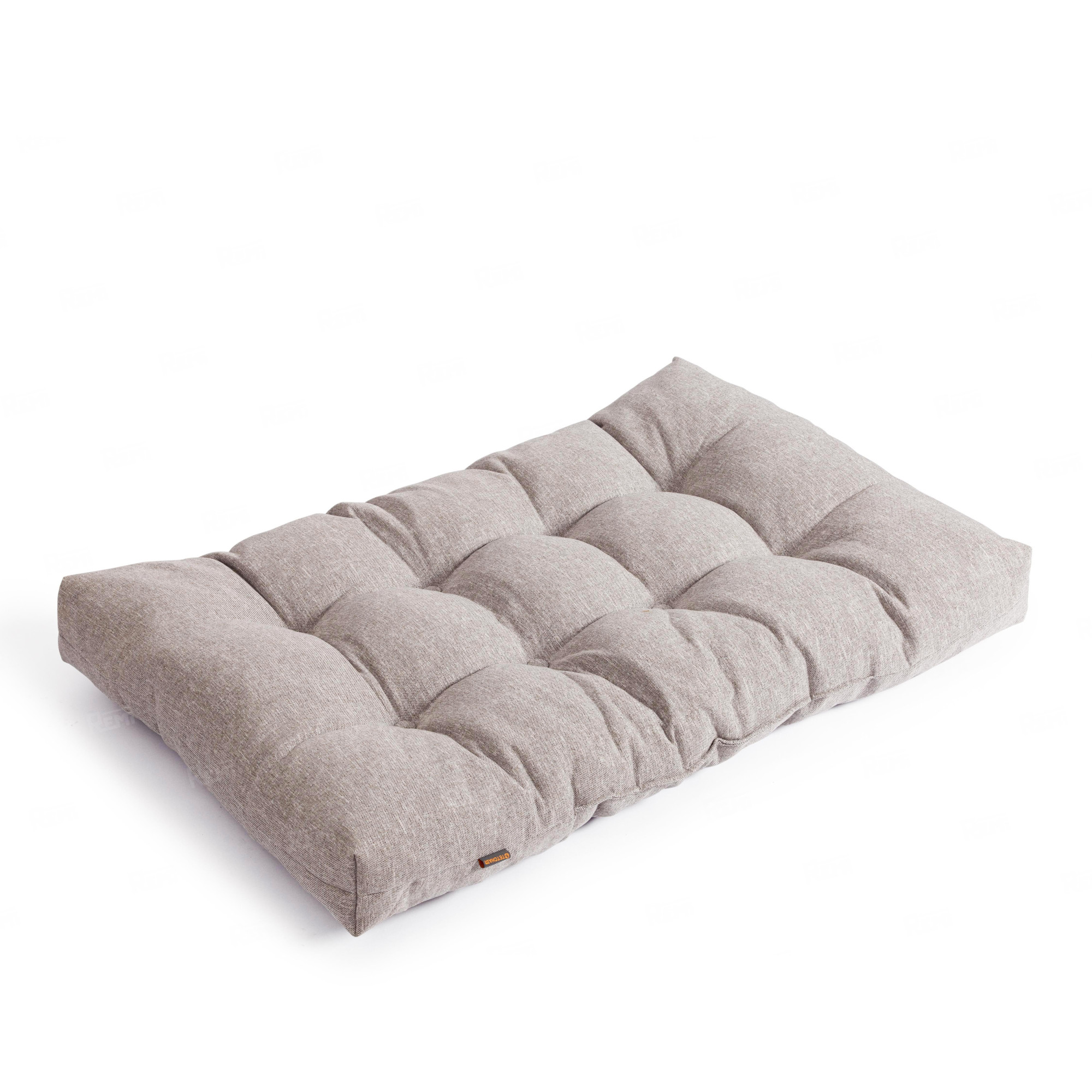 Кресло Charli/Чарли Серый/Серый, Ткань (арт. 24900)