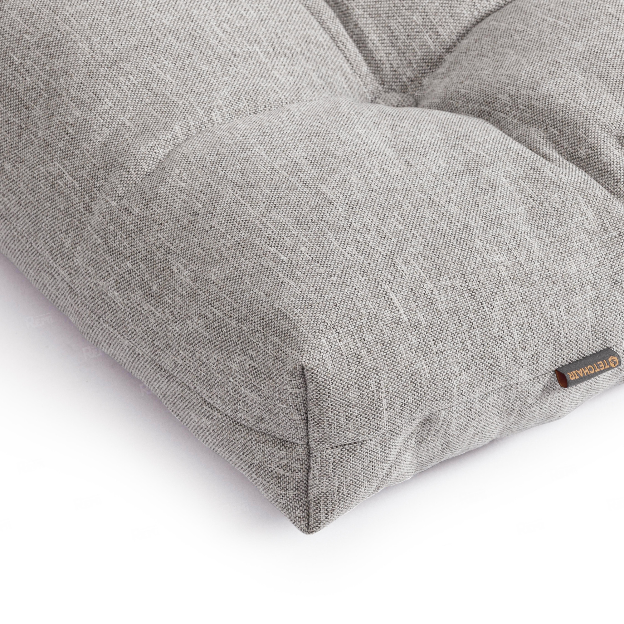 Кресло Charli/Чарли Серый/Серый, Ткань (арт. 24900)