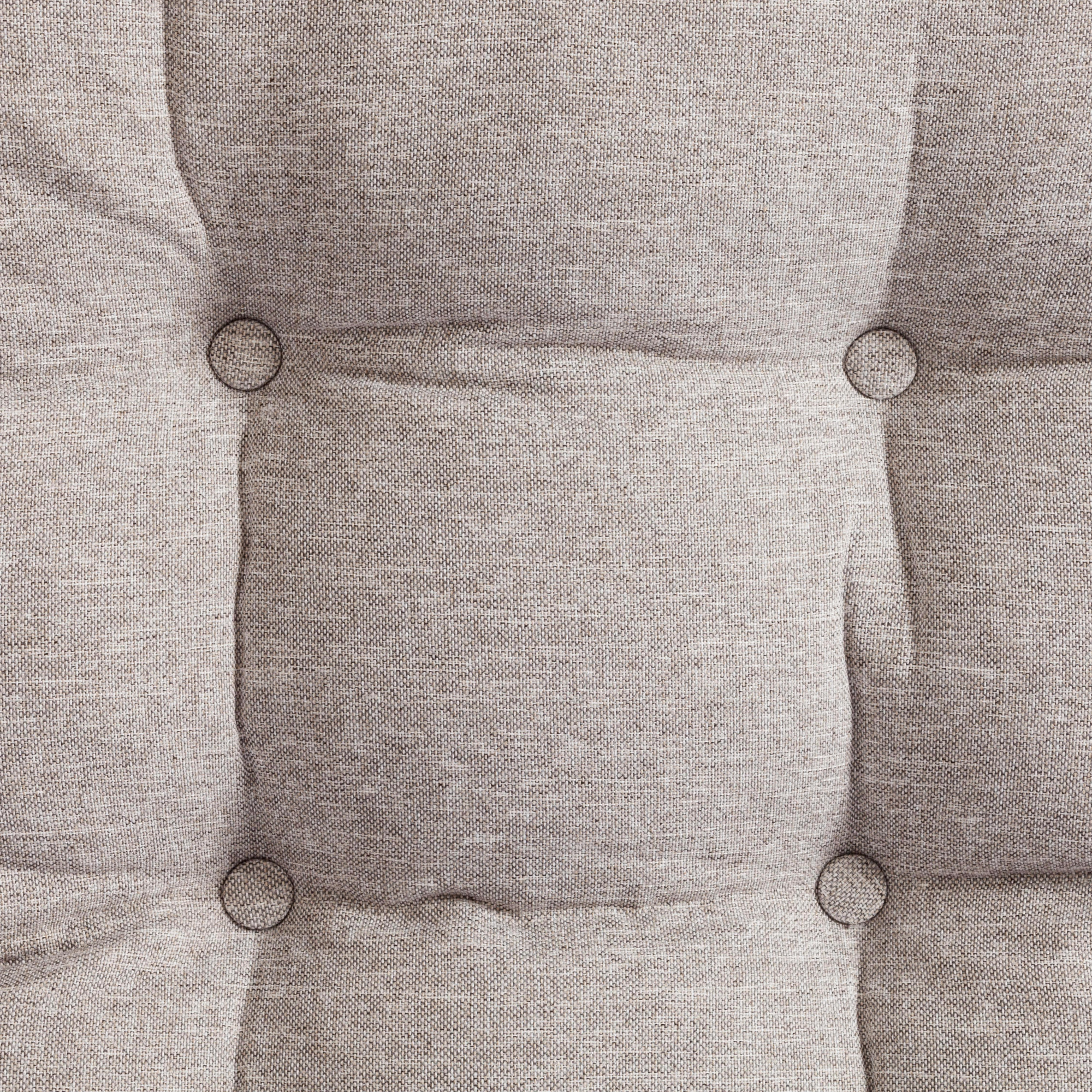 Кресло Charli/Чарли Серый/Серый, Ткань (арт. 24900)