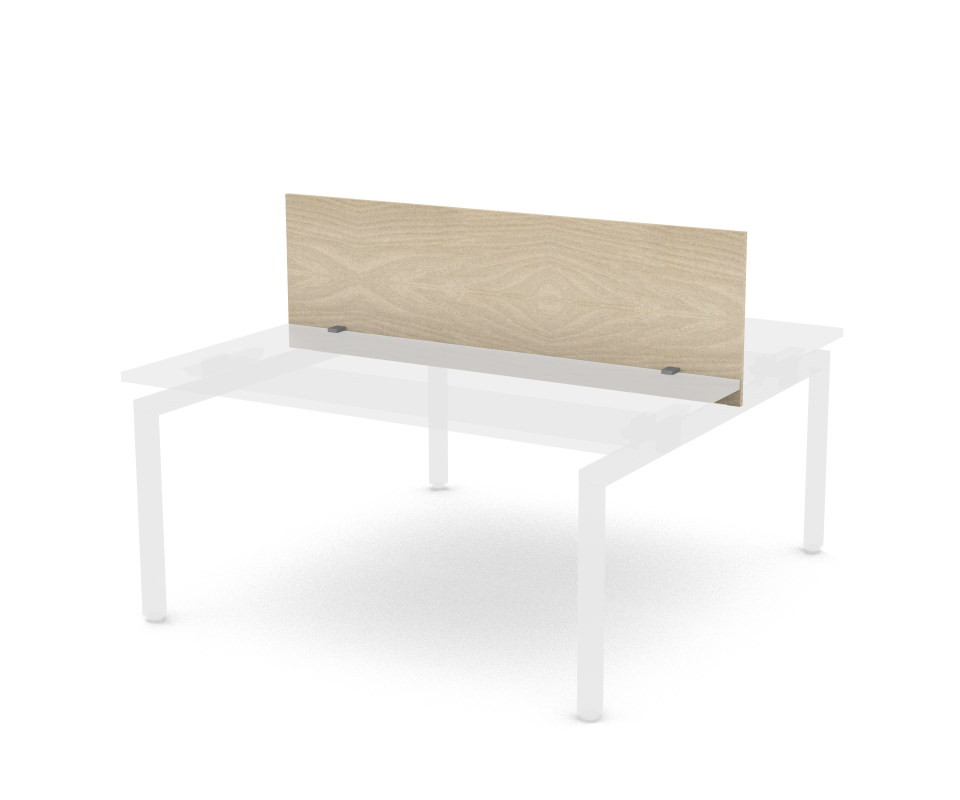 Экран лдсп RE037 16 ММ 158x2x51 см Акация светлый/Акация светлый, Серия Еврова | Europe