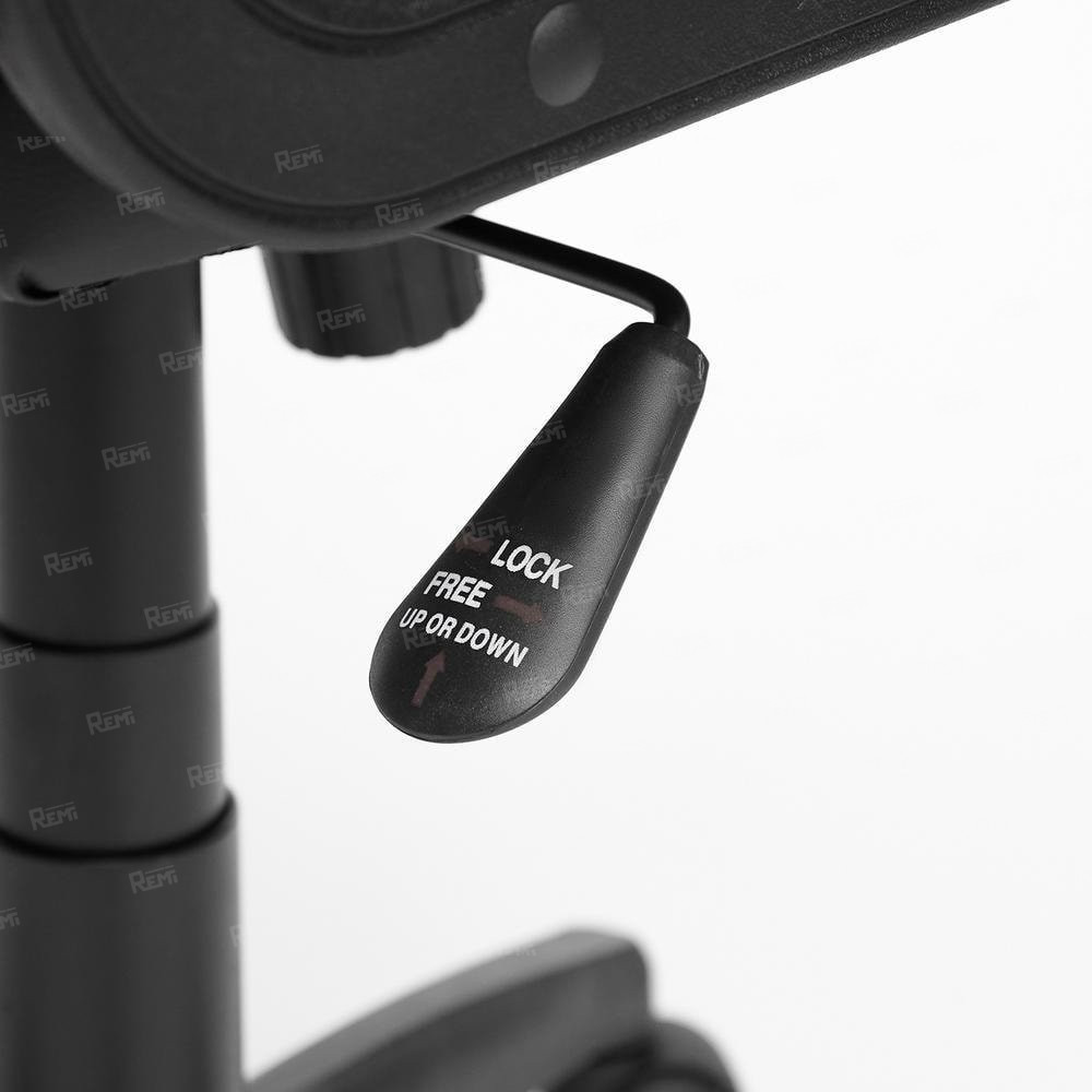 Кресло СН747 Черный/Черный, Экокожа (арт. 1040)