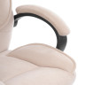 Кресло OREON metalBL Бежевый/Бежевый, Велюр (арт. 25041)