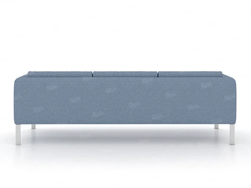 Диван МОДЕРН на 3 места цвет Голубой