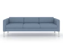 Диван МОДЕРН на 3 места цвет Голубой