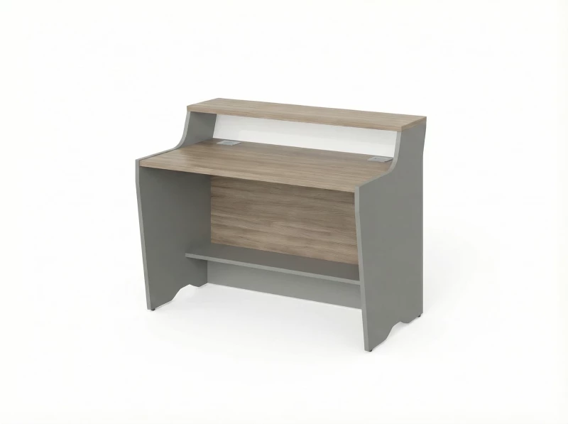 BRL RB082-120х75 Модуль прямой, низкий 1200х748х960 Шорвуд/Серый вулканический