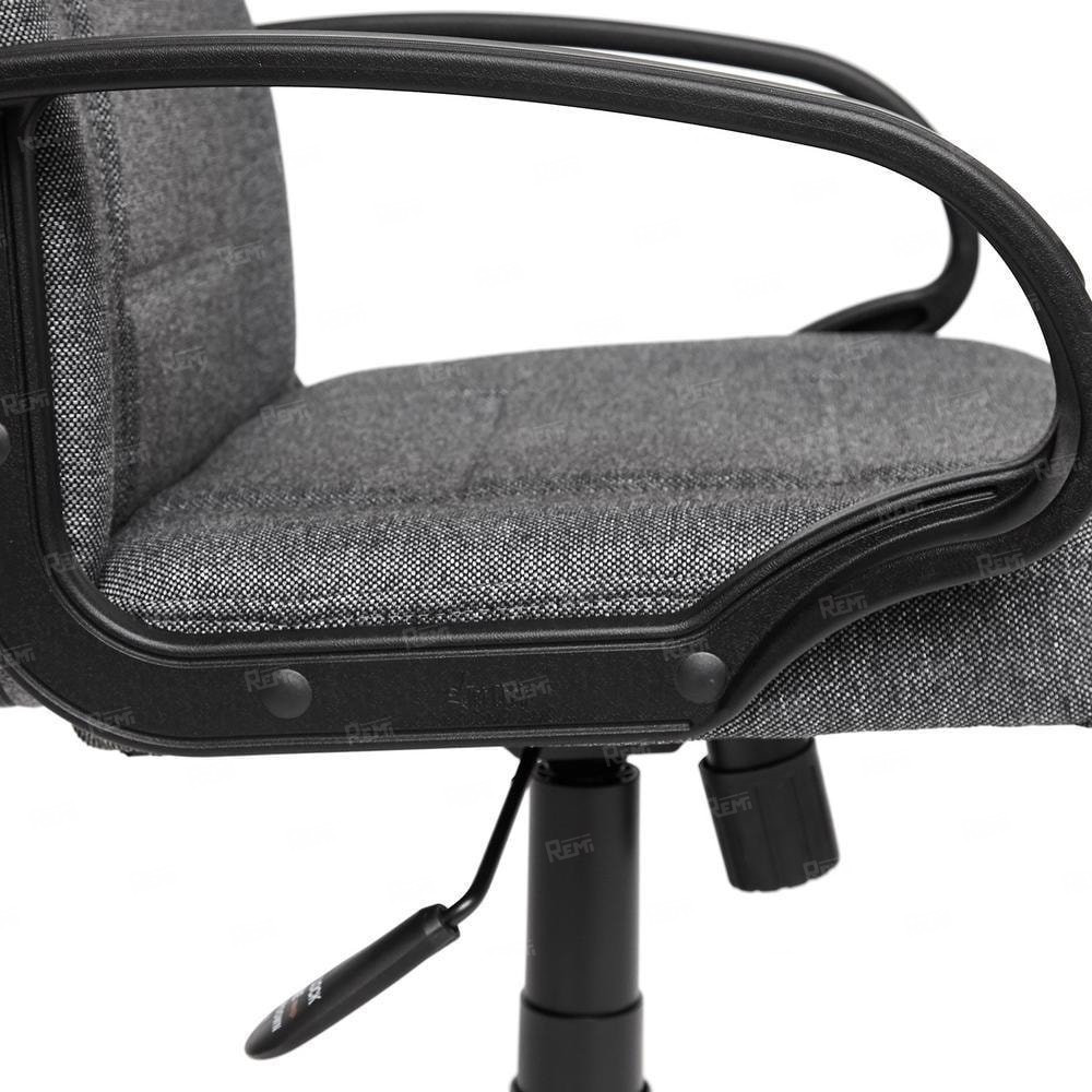 Кресло СН747 Серый/Серый, Ткань (арт. 2151)