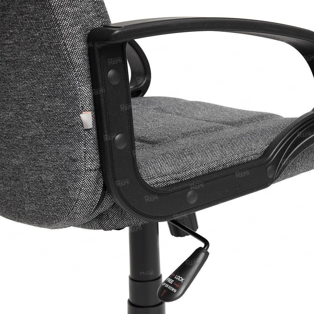 Кресло СН747 Серый/Серый, Ткань (арт. 2151)