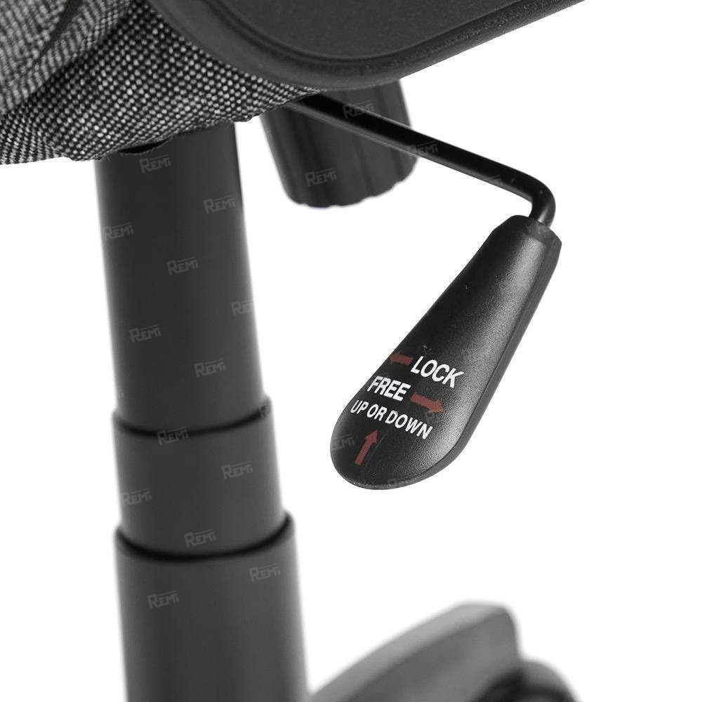 Кресло СН747 Серый/Серый, Ткань (арт. 2151)