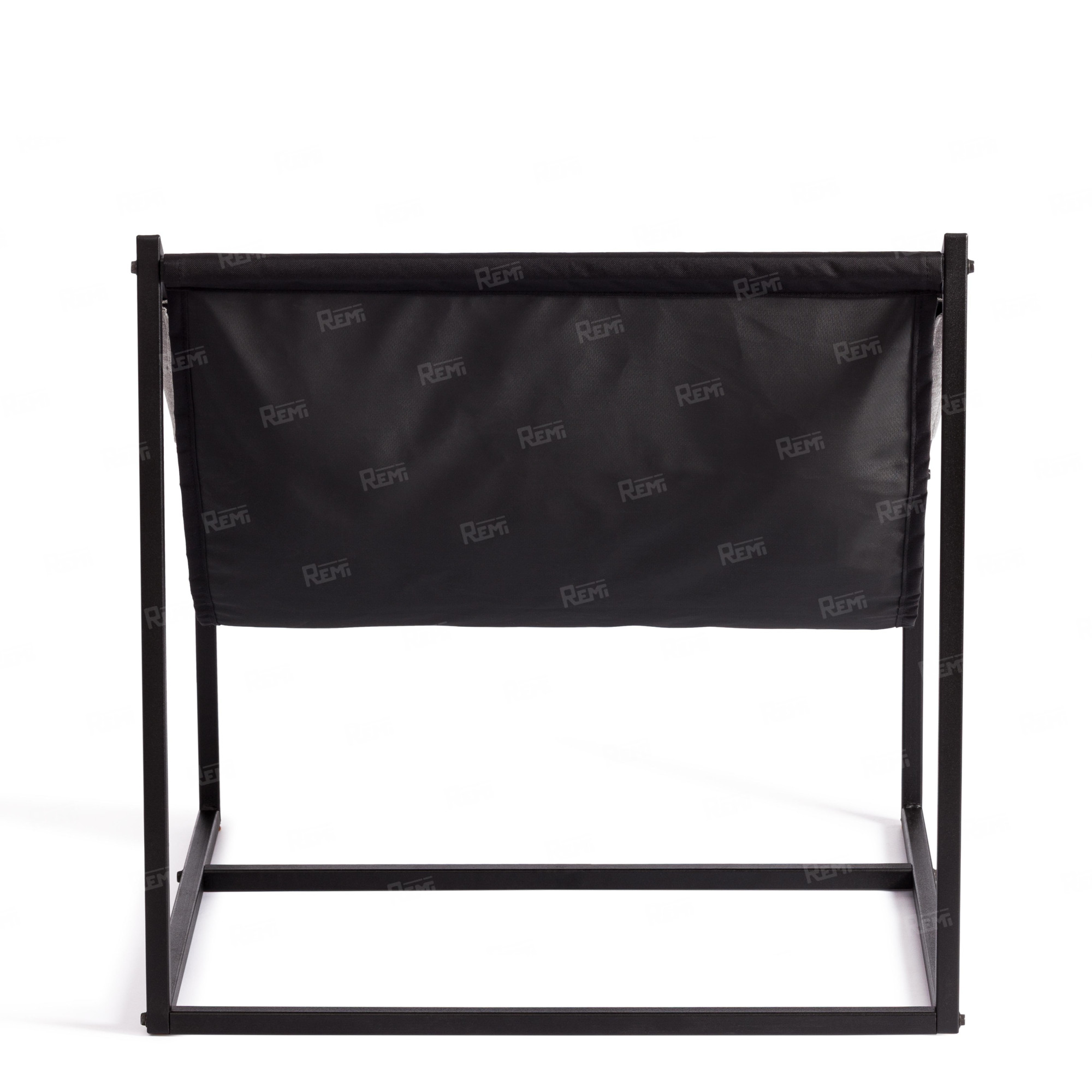 Кресло Charli / Чарли без подлокотника Серый/Серый, Ткань (арт. 24902)