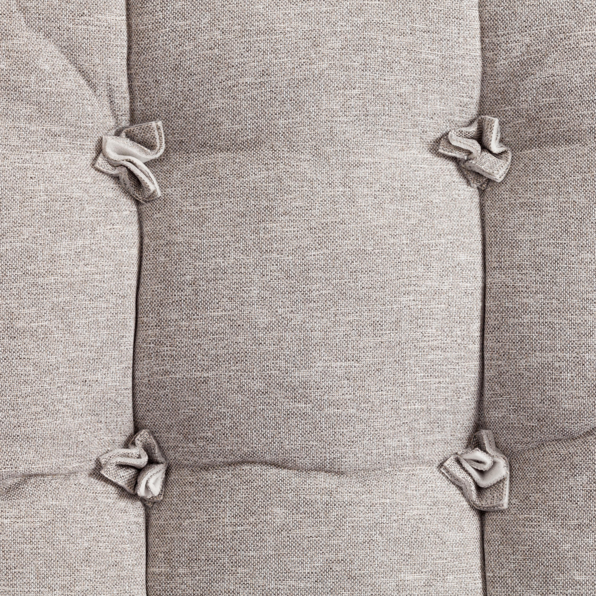 Кресло Charli / Чарли без подлокотника Серый/Серый, Ткань (арт. 24902)