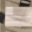 Журнальный стол с полкой 900x700x550 RM181-9x7 Дуб Маувелла/Белый