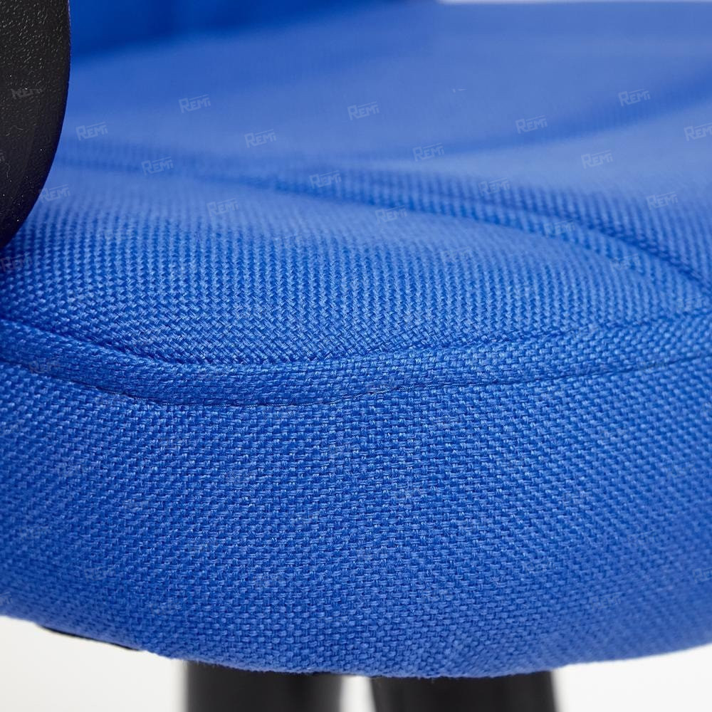 Кресло СН747 Cиний/Cиний, Ткань (арт. 2191)