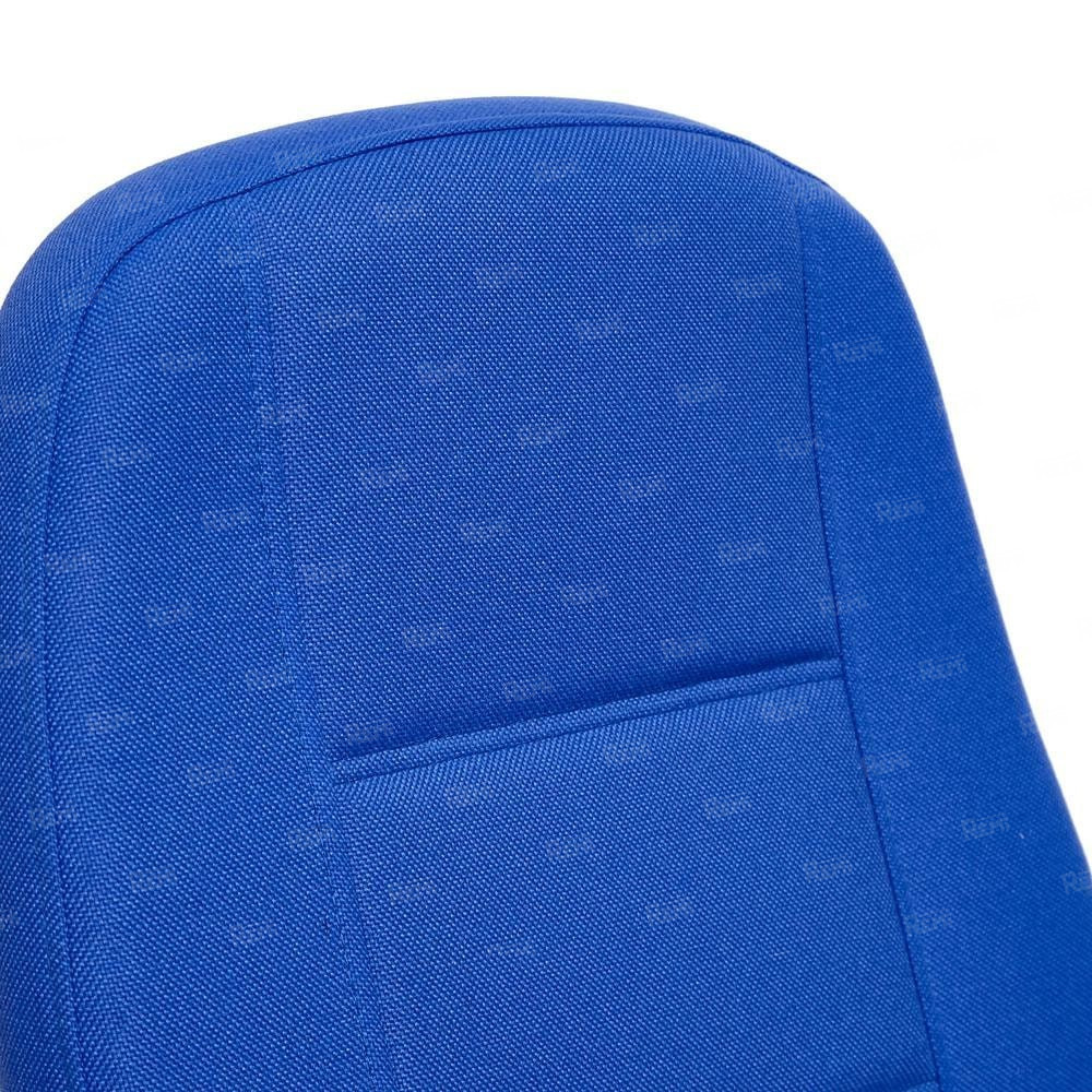 Кресло СН747 Cиний/Cиний, Ткань (арт. 2191)