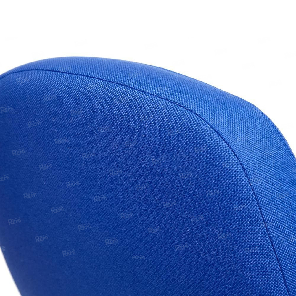 Кресло СН747 Cиний/Cиний, Ткань (арт. 2191)