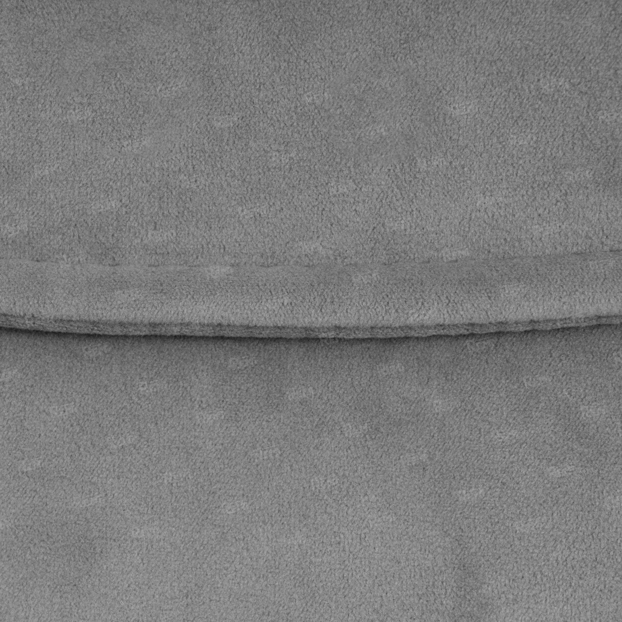 Кресло OREON metalBL Серый/Серый, Велюр (арт. 25043)