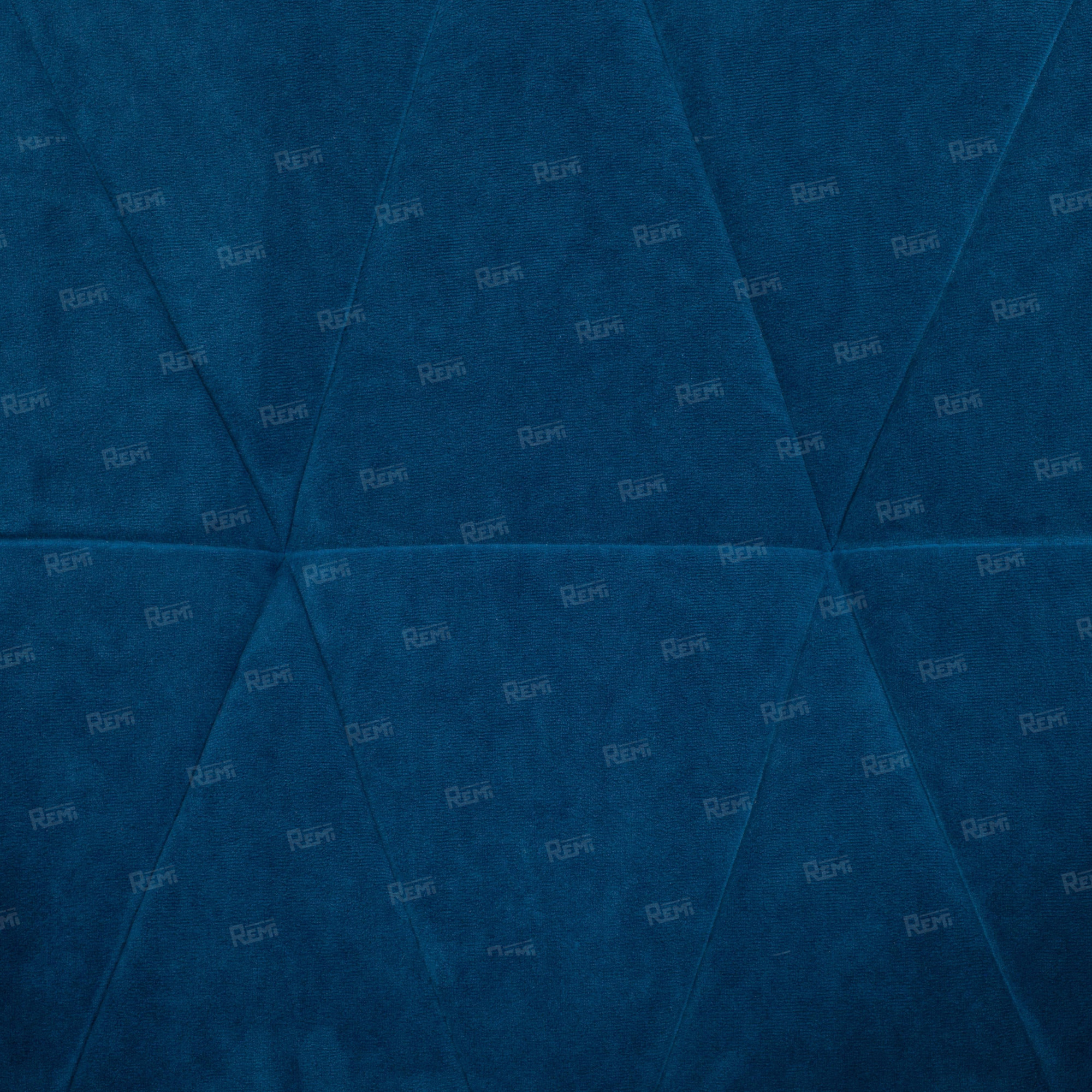 Кресло GARDA Синий/Синий, Флок (арт. 15292)