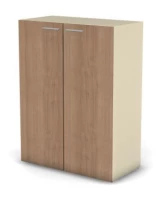 Шкаф широкий, RAC053 средний 89,8x44,8x119,8см Акация Шеффилд/Кашемир, Серия Аккорд / Accord. Серия Аккорд / Accord. Серия Аккорд / Accord