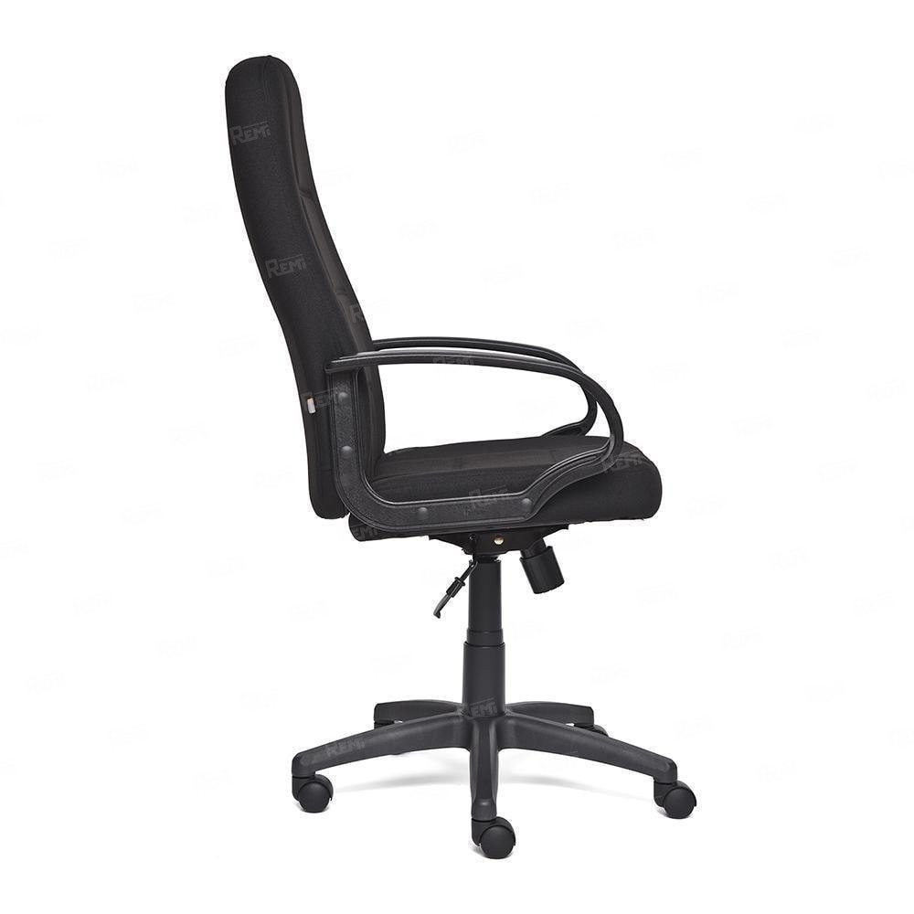 Кресло СН747 Черный/Черный, Ткань (арт. 2229)