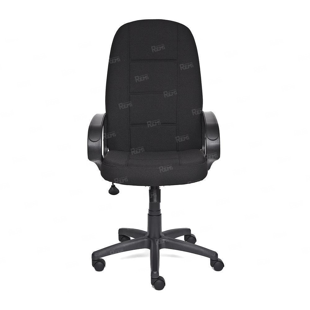 Кресло СН747 Черный/Черный, Ткань (арт. 2229)