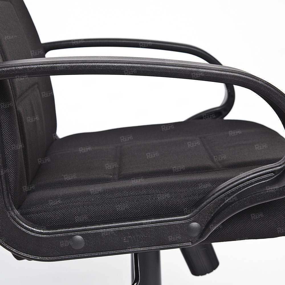 Кресло СН747 Черный/Черный, Ткань (арт. 2229)