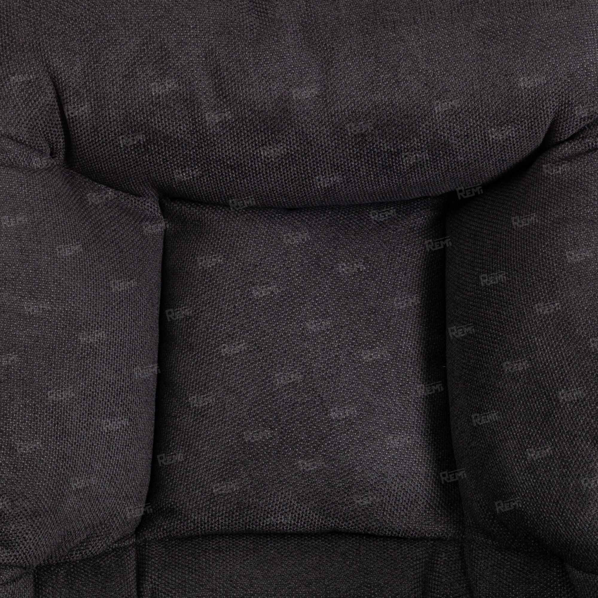 Кресло BROOKLYN Черный/Черный, Ткань (арт. 20342)