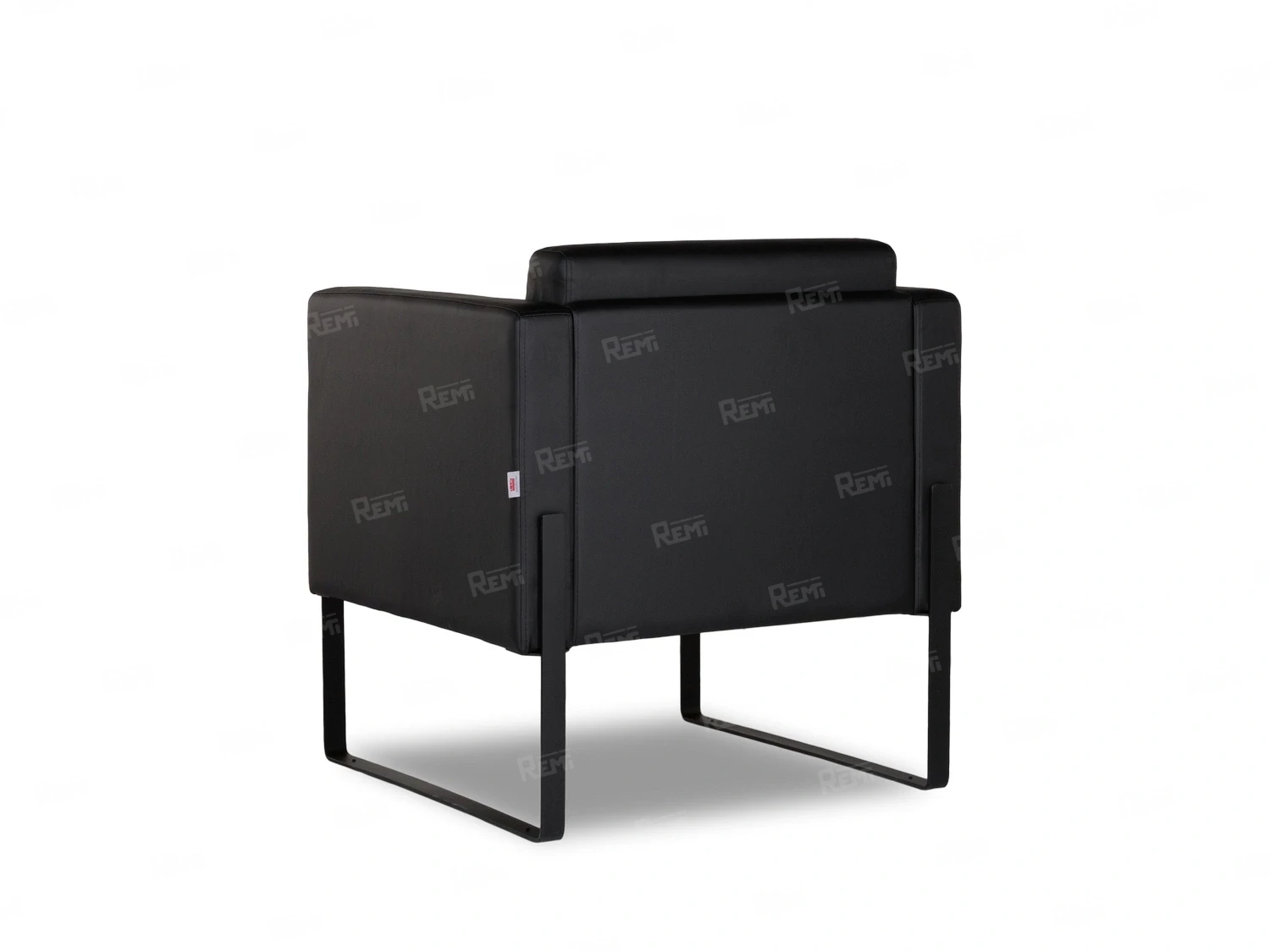 Кресло ТРЕНД на 1 место цвет Черный