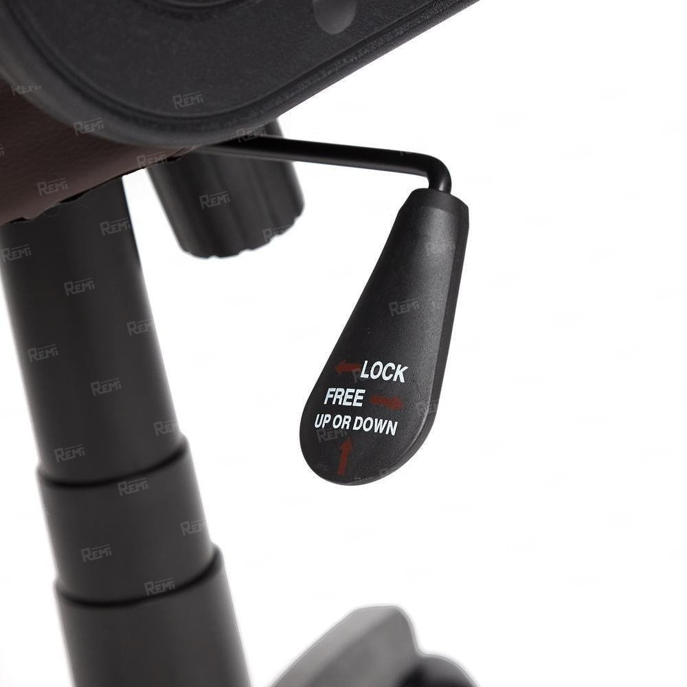 Кресло СН747 Коричневый/Коричневый, Экокожа (арт. 2558)