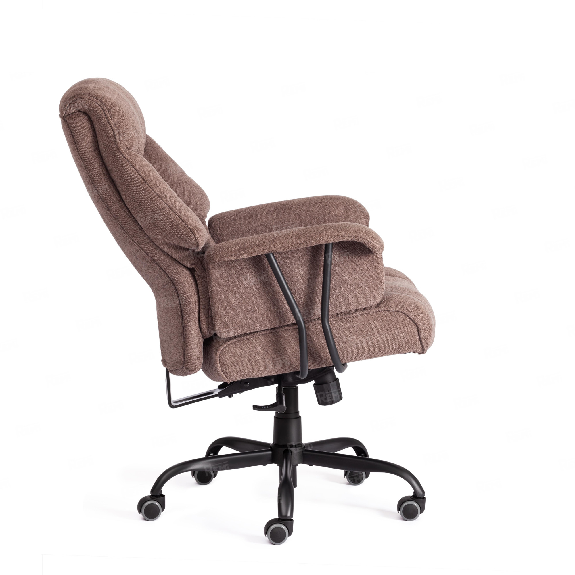 Кресло BROOKLYN Светло-Коричневый/Светло-Коричневый, Ткань (арт. 20343)