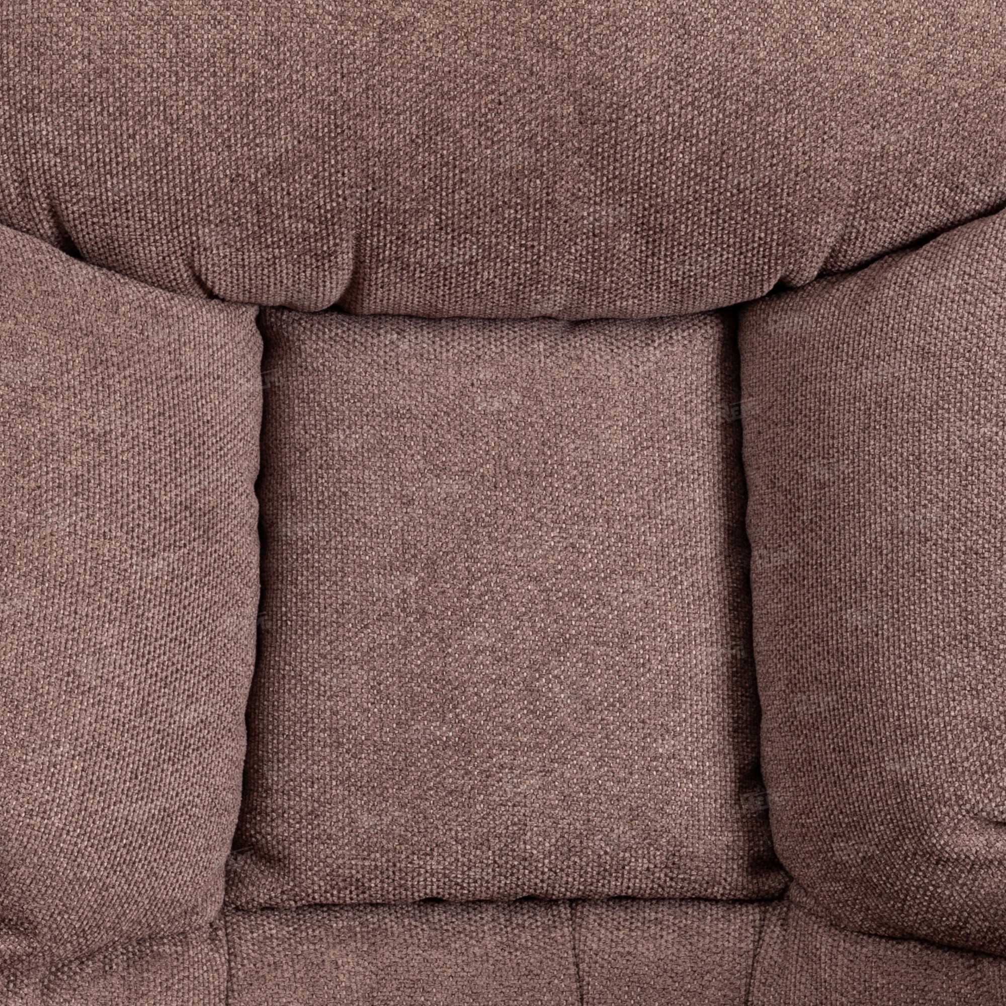 Кресло BROOKLYN Светло-Коричневый/Светло-Коричневый, Ткань (арт. 20343)