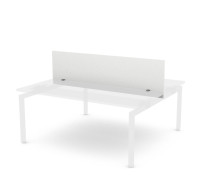 Экран лдсп RE037 16 ММ 178x2x51 см Белый/Белый, Серия Еврова | Europe