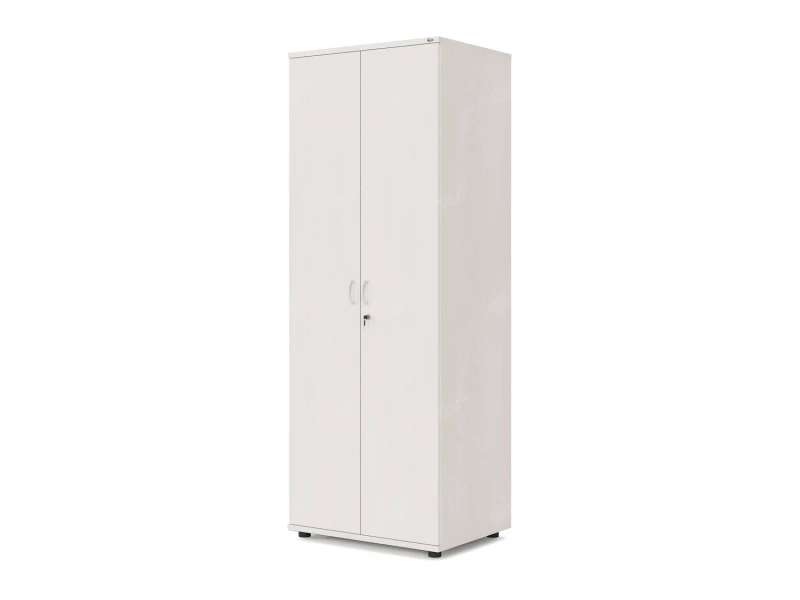 Шкаф RLG038 4 полки 700х550х1830 Дуб Молочный, Серия ЛАЙТ | LIGHT