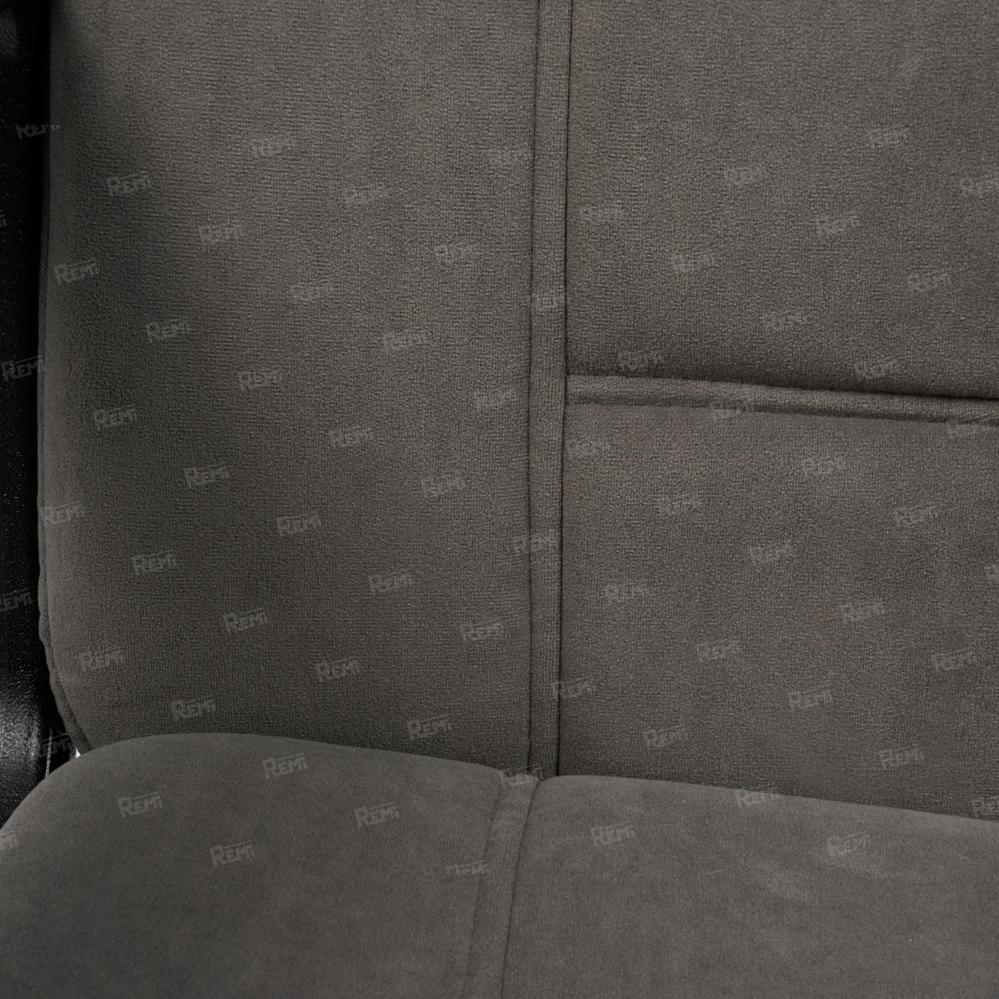 Кресло СН747 Серый/Серый, Флок (арт. 15027)