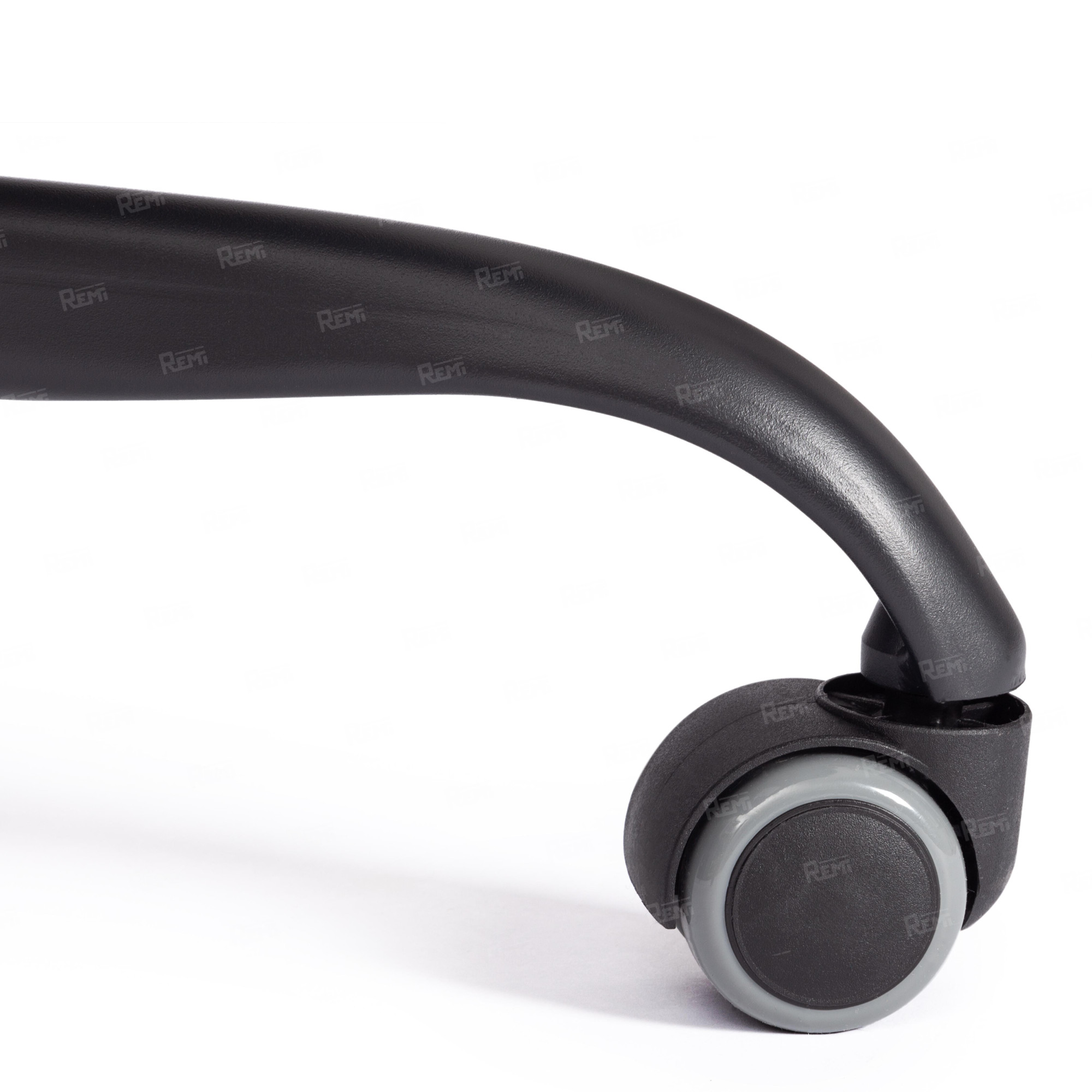 Кресло BROOKLYN Черный/Черный, Экокожа (арт. 21816)