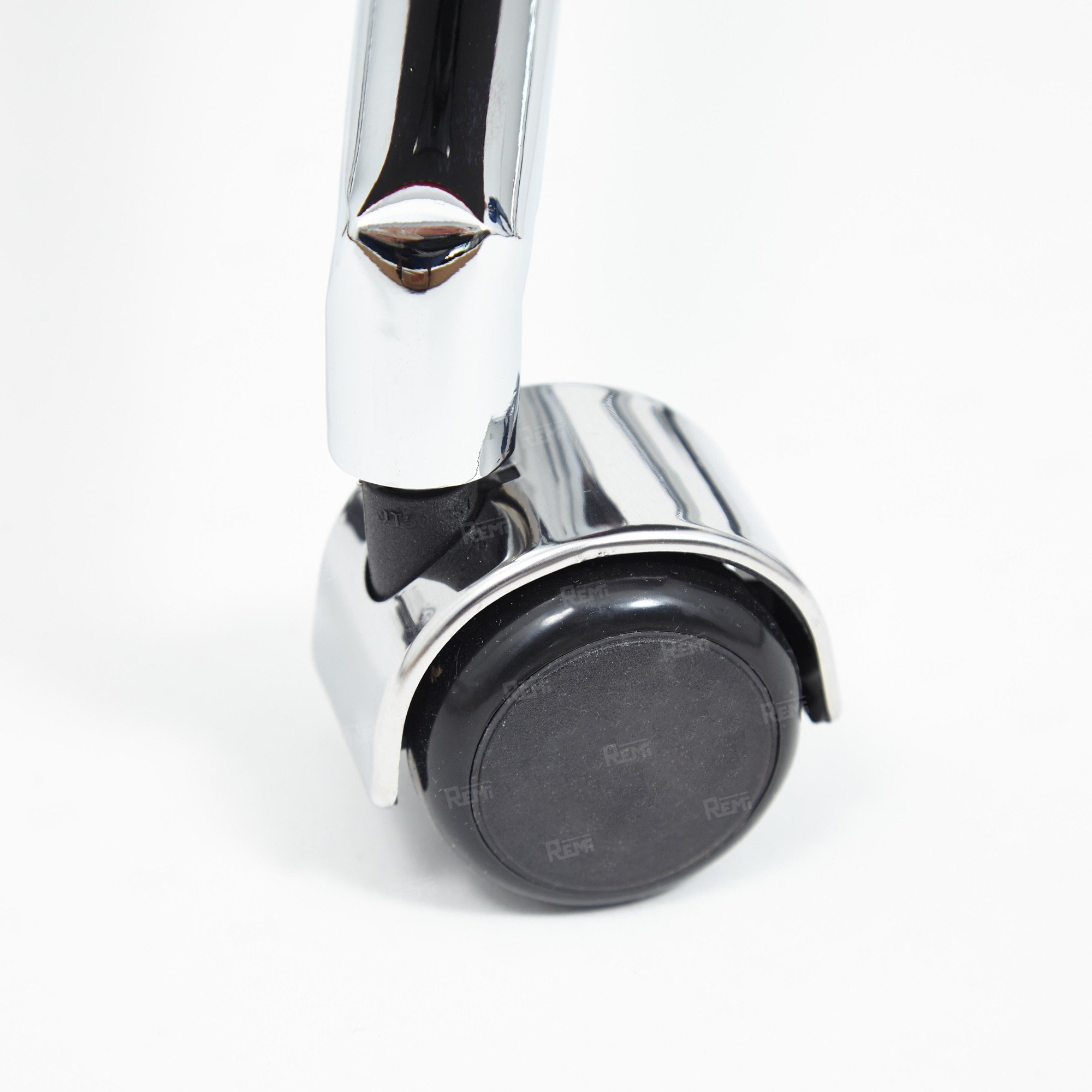 Кресло MILAN хром Синий/Синий, Флок (арт. 13948)