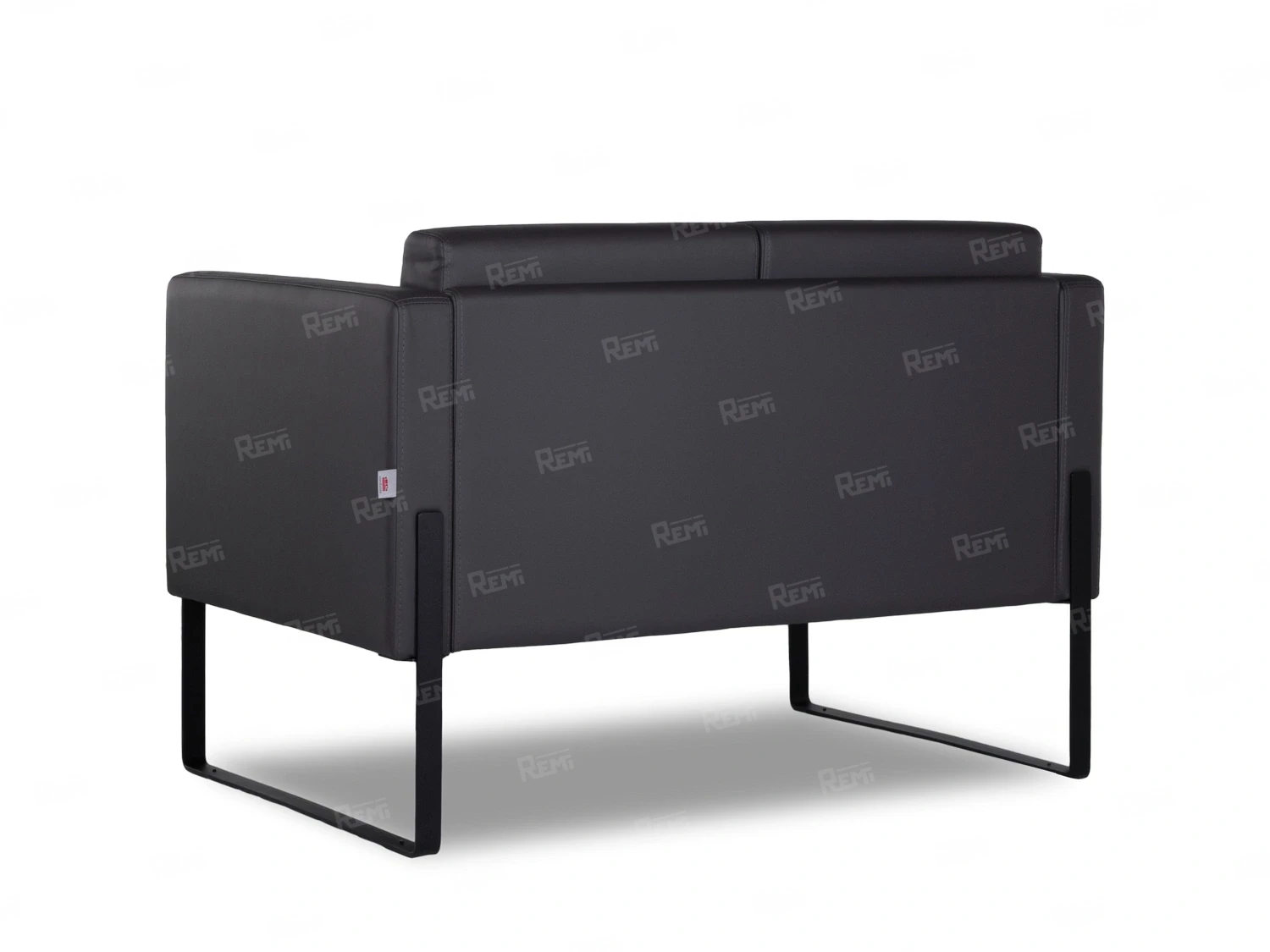 Диван ТРЕНД на 2 места цвет Серый